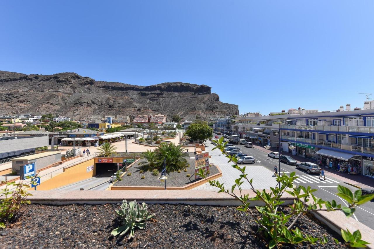Penthouse Daniela In Puerto Mogan IX Lägenhet Puerto De Mogan Exteriör bild